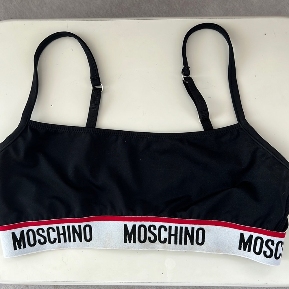 Moschino Bralette